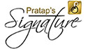 Pratap's Signature